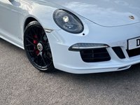USED 2015 15 PORSCHE 911 3.8 991 Carrera GTS Coupe 2dr Petrol PDK Euro 6 (s/s) (430 ps) AERO CUP