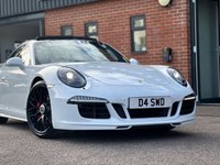 USED 2015 15 PORSCHE 911 3.8 991 Carrera GTS Coupe 2dr Petrol PDK Euro 6 (s/s) (430 ps) AERO CUP