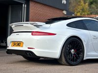 USED 2015 15 PORSCHE 911 3.8 991 Carrera GTS Coupe 2dr Petrol PDK Euro 6 (s/s) (430 ps) AERO CUP