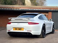 USED 2015 15 PORSCHE 911 3.8 991 Carrera GTS Coupe 2dr Petrol PDK Euro 6 (s/s) (430 ps) AERO CUP
