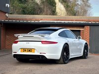 USED 2015 15 PORSCHE 911 3.8 991 Carrera GTS Coupe 2dr Petrol PDK Euro 6 (s/s) (430 ps) AERO CUP