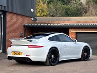 USED 2015 15 PORSCHE 911 3.8 991 Carrera GTS Coupe 2dr Petrol PDK Euro 6 (s/s) (430 ps) AERO CUP
