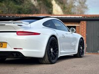 USED 2015 15 PORSCHE 911 3.8 991 Carrera GTS Coupe 2dr Petrol PDK Euro 6 (s/s) (430 ps) AERO CUP