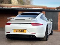USED 2015 15 PORSCHE 911 3.8 991 Carrera GTS Coupe 2dr Petrol PDK Euro 6 (s/s) (430 ps) AERO CUP