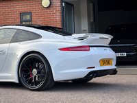 USED 2015 15 PORSCHE 911 3.8 991 Carrera GTS Coupe 2dr Petrol PDK Euro 6 (s/s) (430 ps) AERO CUP