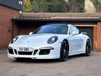 USED 2015 15 PORSCHE 911 3.8 991 Carrera GTS Coupe 2dr Petrol PDK Euro 6 (s/s) (430 ps) AERO CUP