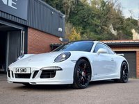 USED 2015 15 PORSCHE 911 3.8 991 Carrera GTS Coupe 2dr Petrol PDK Euro 6 (s/s) (430 ps) AERO CUP