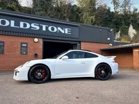 USED 2015 15 PORSCHE 911 3.8 991 Carrera GTS Coupe 2dr Petrol PDK Euro 6 (s/s) (430 ps) AERO CUP