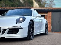 USED 2015 15 PORSCHE 911 3.8 991 Carrera GTS Coupe 2dr Petrol PDK Euro 6 (s/s) (430 ps) AERO CUP