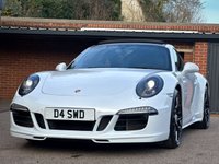 USED 2015 15 PORSCHE 911 3.8 991 Carrera GTS Coupe 2dr Petrol PDK Euro 6 (s/s) (430 ps) AERO CUP