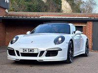 USED 2015 15 PORSCHE 911 3.8 991 Carrera GTS Coupe 2dr Petrol PDK Euro 6 (s/s) (430 ps) AERO CUP