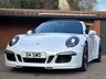 USED 2015 15 PORSCHE 911 3.8 991 Carrera GTS Coupe 2dr Petrol PDK Euro 6 (s/s) (430 ps) AERO CUP