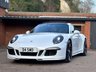 USED 2015 15 PORSCHE 911 3.8 991 Carrera GTS Coupe 2dr Petrol PDK Euro 6 (s/s) (430 ps) AERO CUP