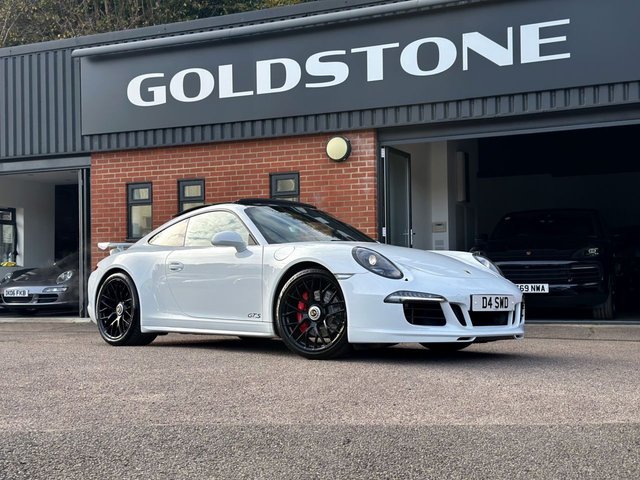 2015 15 Porsche 911 3.8 991 Carrera GTS Coupe 2dr Petrol PDK Euro 6 (s/s) (430 ps)