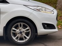 USED 2015 W FORD FIESTA 1.25 Zetec Hatchback 3dr Petrol Manual Euro 6 (82 ps) 