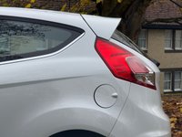 USED 2015 W FORD FIESTA 1.25 Zetec Hatchback 3dr Petrol Manual Euro 6 (82 ps) 