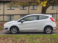 USED 2015 W FORD FIESTA 1.25 Zetec Hatchback 3dr Petrol Manual Euro 6 (82 ps) 