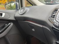 USED 2015 W FORD FIESTA 1.25 Zetec Hatchback 3dr Petrol Manual Euro 6 (82 ps) 