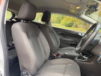USED 2015 W FORD FIESTA 1.25 Zetec Hatchback 3dr Petrol Manual Euro 6 (82 ps) 