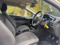 USED 2015 W FORD FIESTA 1.25 Zetec Hatchback 3dr Petrol Manual Euro 6 (82 ps) 