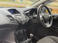 USED 2015 W FORD FIESTA 1.25 Zetec Hatchback 3dr Petrol Manual Euro 6 (82 ps) 
