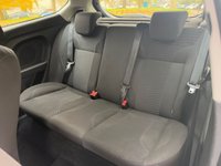 USED 2015 W FORD FIESTA 1.25 Zetec Hatchback 3dr Petrol Manual Euro 6 (82 ps) 