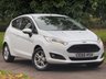 USED 2015 W FORD FIESTA 1.25 Zetec Hatchback 3dr Petrol Manual Euro 6 (82 ps) 