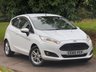 USED 2015 W FORD FIESTA 1.25 Zetec Hatchback 3dr Petrol Manual Euro 6 (82 ps) 