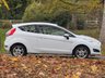 USED 2015 W FORD FIESTA 1.25 Zetec Hatchback 3dr Petrol Manual Euro 6 (82 ps) 
