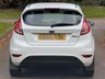 USED 2015 W FORD FIESTA 1.25 Zetec Hatchback 3dr Petrol Manual Euro 6 (82 ps) 