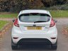 USED 2015 W FORD FIESTA 1.25 Zetec Hatchback 3dr Petrol Manual Euro 6 (82 ps) 