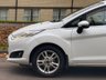 USED 2015 W FORD FIESTA 1.25 Zetec Hatchback 3dr Petrol Manual Euro 6 (82 ps) 