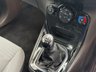USED 2015 W FORD FIESTA 1.25 Zetec Hatchback 3dr Petrol Manual Euro 6 (82 ps) 