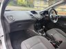 USED 2015 W FORD FIESTA 1.25 Zetec Hatchback 3dr Petrol Manual Euro 6 (82 ps) 