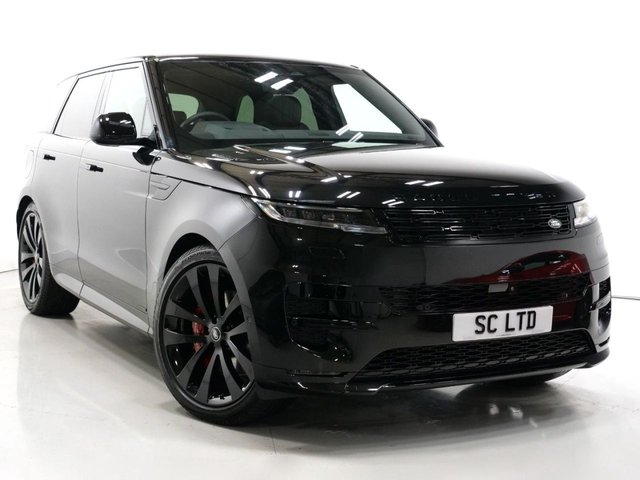 2023 Land Rover Range Rover Sport D350 MHEV Autobiography