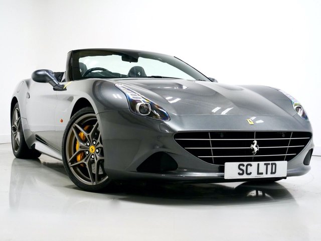 2017 Ferrari California V8
