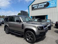 USED 2024 74 LAND ROVER DEFENDER 3.0 D250 MHEV X-Dynamic HSE SUV 5dr Diesel Auto 4WD Euro 6 (s/s) (250 ps) SUV