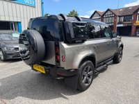 USED 2024 74 LAND ROVER DEFENDER 3.0 D250 MHEV X-Dynamic HSE SUV 5dr Diesel Auto 4WD Euro 6 (s/s) (250 ps) SUV