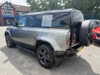 USED 2024 74 LAND ROVER DEFENDER 3.0 D250 MHEV X-Dynamic HSE SUV 5dr Diesel Auto 4WD Euro 6 (s/s) (250 ps) SUV