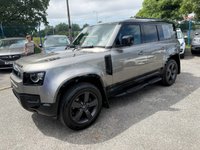 USED 2024 74 LAND ROVER DEFENDER 3.0 D250 MHEV X-Dynamic HSE SUV 5dr Diesel Auto 4WD Euro 6 (s/s) (250 ps) SUV