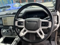 USED 2024 74 LAND ROVER DEFENDER 3.0 D250 MHEV X-Dynamic HSE SUV 5dr Diesel Auto 4WD Euro 6 (s/s) (250 ps) SUV
