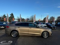 USED 2021 71 FORD MONDEO 2.0 EcoBlue Titanium Edition Hatchback 5dr Diesel Auto Euro 6 (s/s) (190 ps) 