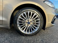 USED 2021 71 FORD MONDEO 2.0 EcoBlue Titanium Edition Hatchback 5dr Diesel Auto Euro 6 (s/s) (190 ps) 