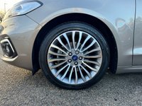 USED 2021 71 FORD MONDEO 2.0 EcoBlue Titanium Edition Hatchback 5dr Diesel Auto Euro 6 (s/s) (190 ps) 