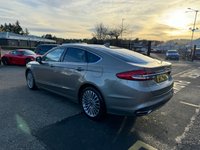 USED 2021 71 FORD MONDEO 2.0 EcoBlue Titanium Edition Hatchback 5dr Diesel Auto Euro 6 (s/s) (190 ps) 