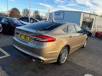 USED 2021 71 FORD MONDEO 2.0 EcoBlue Titanium Edition Hatchback 5dr Diesel Auto Euro 6 (s/s) (190 ps) 