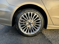 USED 2021 71 FORD MONDEO 2.0 EcoBlue Titanium Edition Hatchback 5dr Diesel Auto Euro 6 (s/s) (190 ps) 