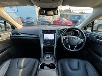 USED 2021 71 FORD MONDEO 2.0 EcoBlue Titanium Edition Hatchback 5dr Diesel Auto Euro 6 (s/s) (190 ps) 
