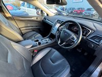USED 2021 71 FORD MONDEO 2.0 EcoBlue Titanium Edition Hatchback 5dr Diesel Auto Euro 6 (s/s) (190 ps) 