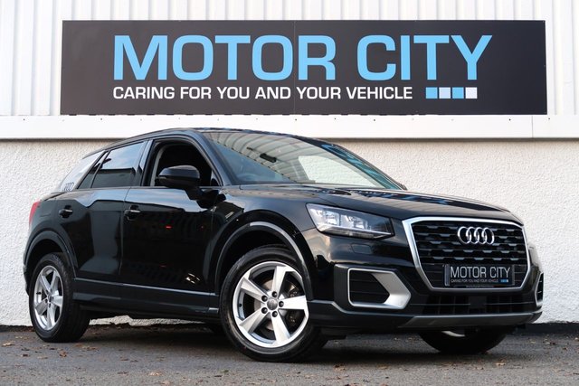 2020 70 AUDI Q2 1.6 TDI 30 Sport SUV 5dr Diesel Manual Euro 6 (s/s) (116 ps) SAT NAV / DAB / MEDIA / BT